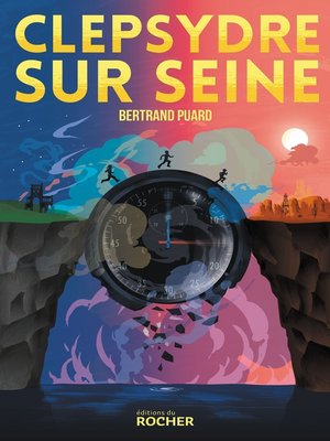 cover image of Clepsydre sur Seine